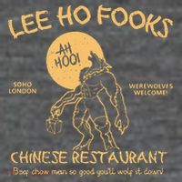 Lee Ho Fooks Chinese Restaurant Baby Bodysuit