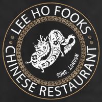 Lee Ho Fooks Chinese Restaurant 11oz C Handle Ceramic Mug