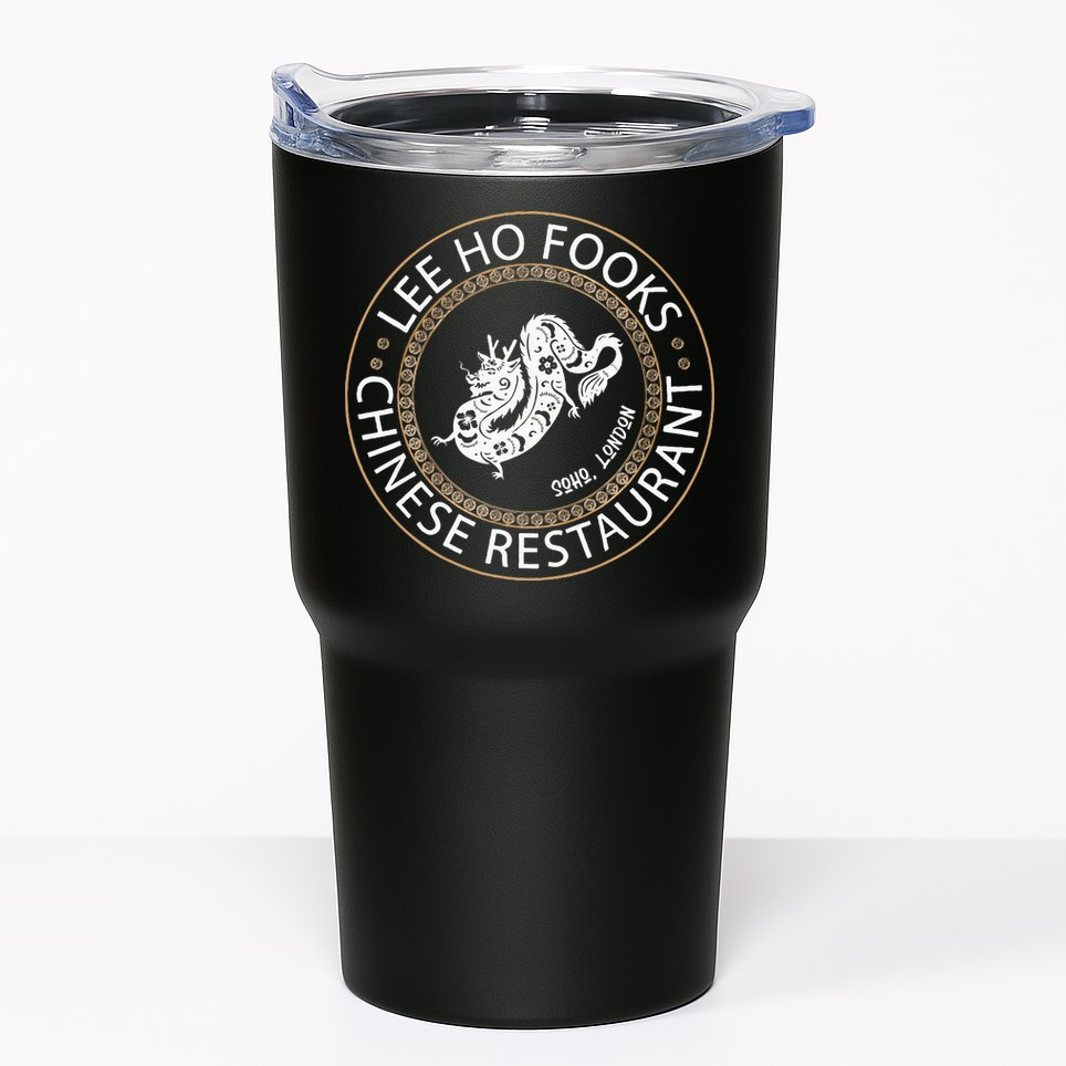 Lee Ho Fooks Chinese Restaurant Tumbler