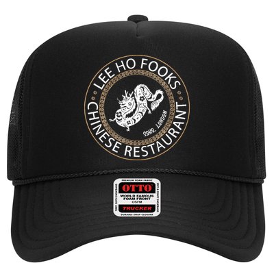 Lee Ho Fooks Chinese Restaurant Trucker Hat