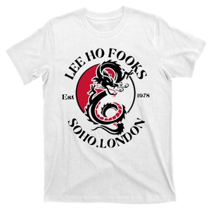 Lee Ho Fooks Lee Ho Fooks Soho London Est 1978 T-Shirt