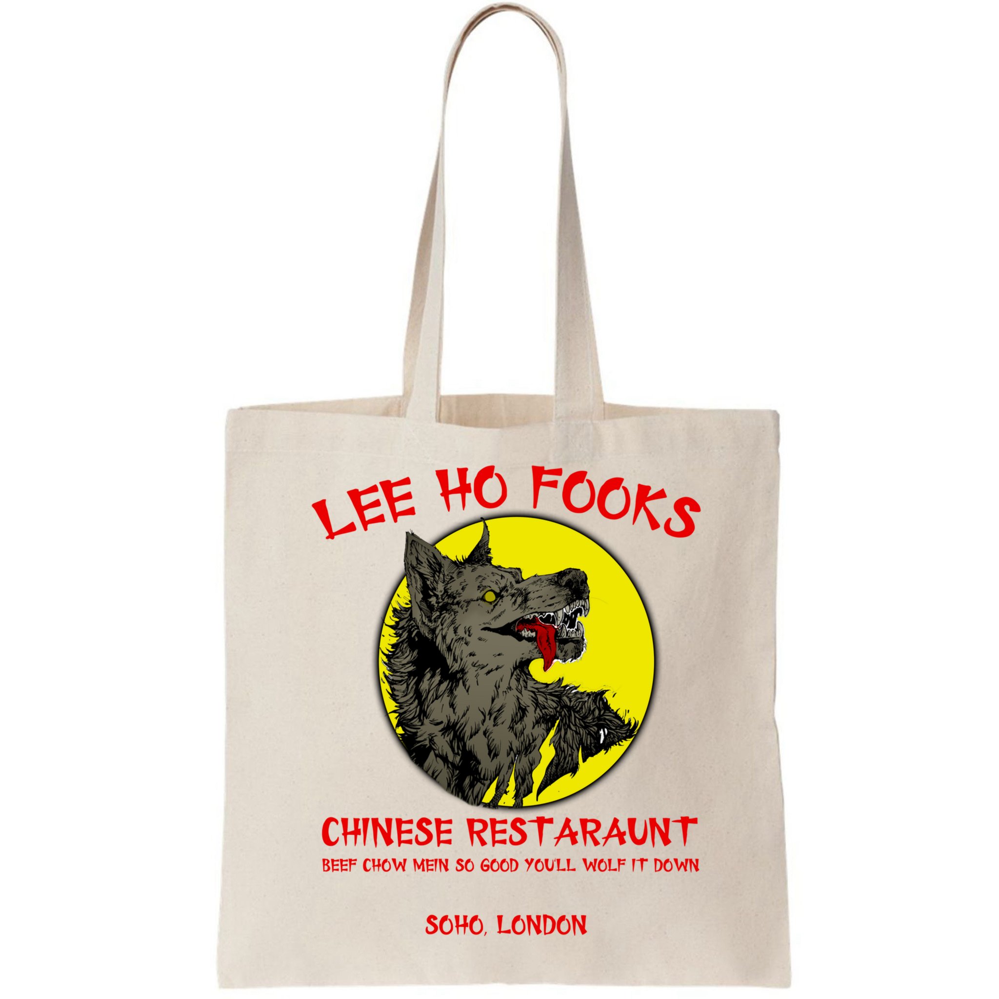 Lee Ho Fooks Lee Ho Fooks Soho London Est 1978 Bag