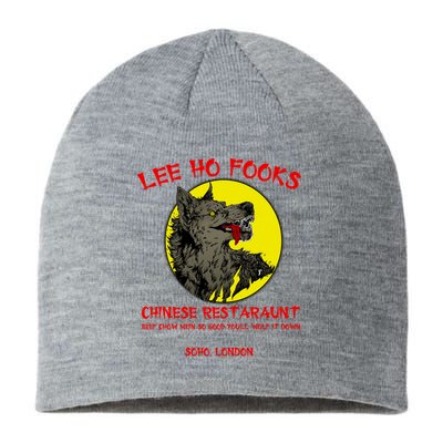 Lee Ho Fooks Lee Ho Fooks Soho London Est 1978 Sustainable Beanie