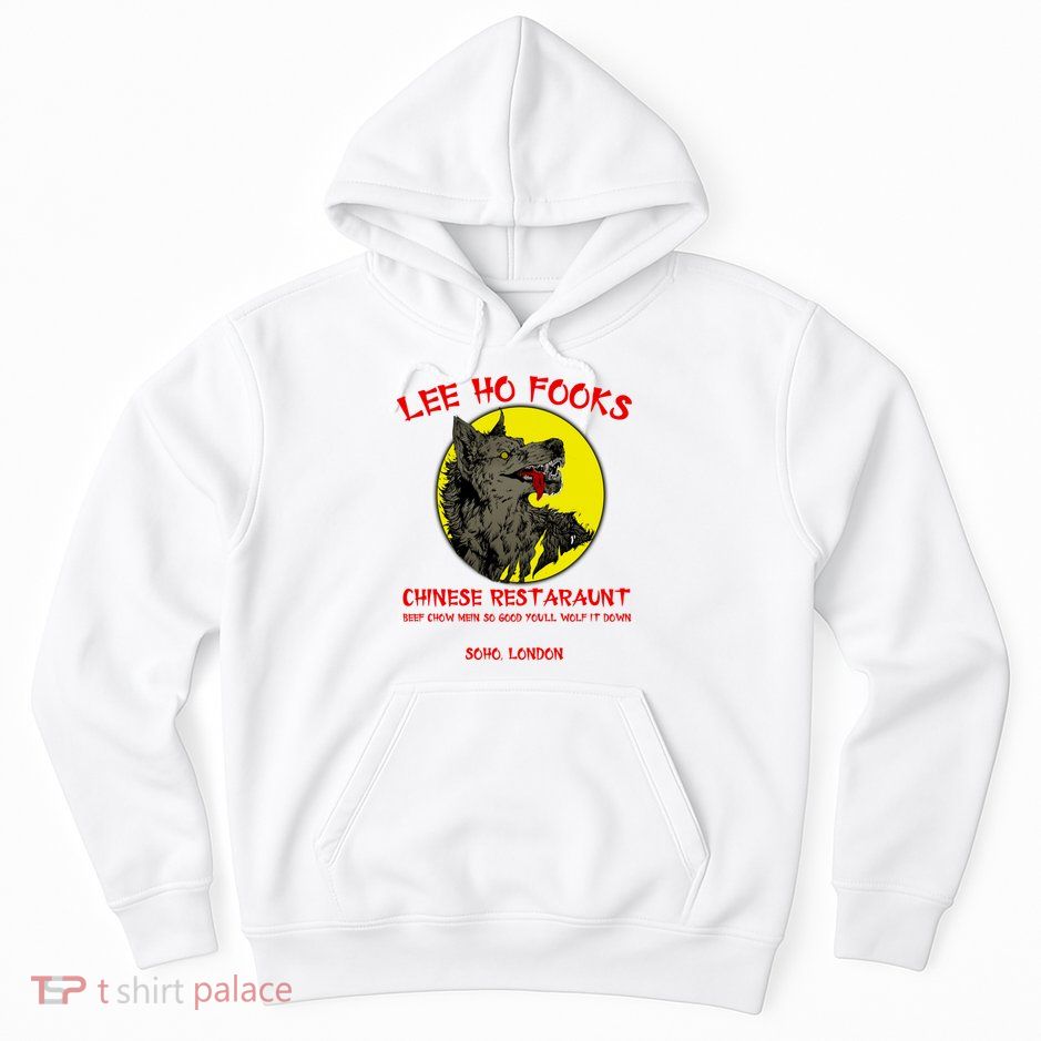 Lee Ho Fooks Lee Ho Fooks Soho London Est 1978 Hoodie