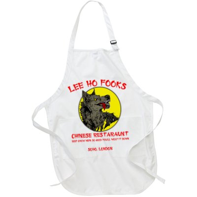 Lee Ho Fooks Lee Ho Fooks Soho London Est 1978 Apron