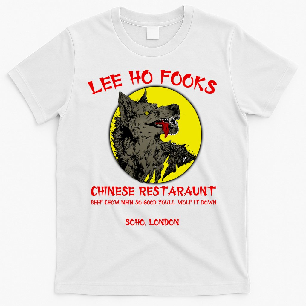 Lee Ho Fooks Lee Ho Fooks Soho London Est 1978 T-Shirt