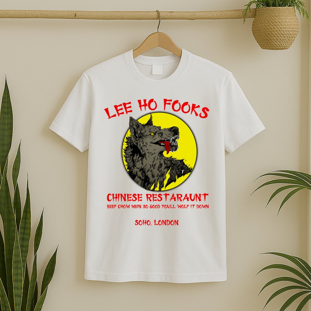 Lee Ho Fooks Lee Ho Fooks Soho London Est 1978 T-Shirt