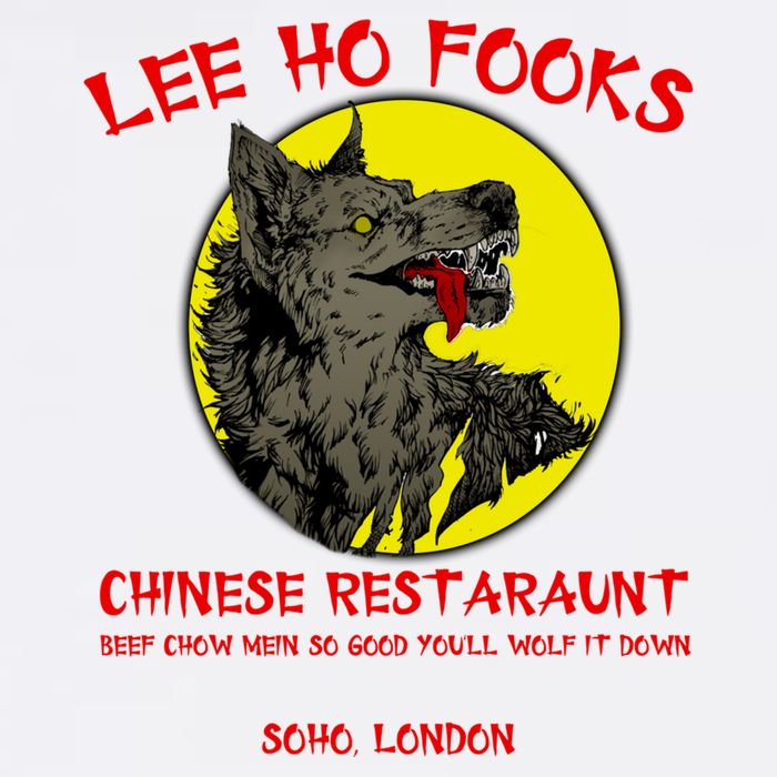 Lee Ho Fooks Lee Ho Fooks Soho London Est 1978 T-Shirt
