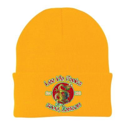 Lee Ho Fooks, Lee Ho Fooks Soho London Est 1978 Knit Cap Winter Beanie