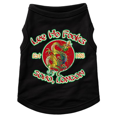 Lee Ho Fooks, Lee Ho Fooks Soho London Est 1978 Doggie Tank