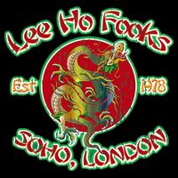 Lee Ho Fooks, Lee Ho Fooks Soho London Est 1978 Bucket Hat