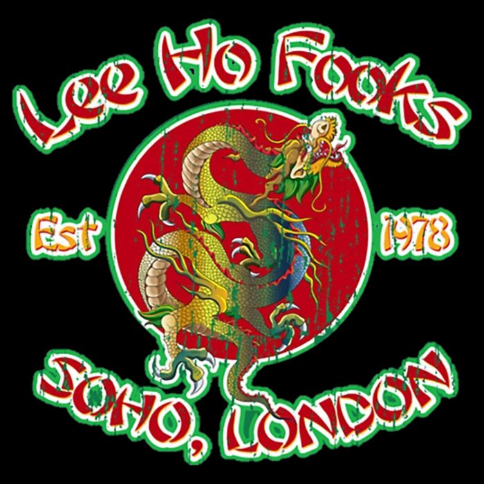 Lee Ho Fooks, Lee Ho Fooks Soho London Est 1978 Bucket Hat