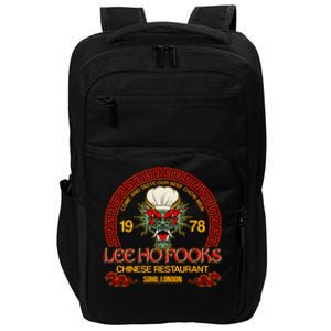 Lee Ho Fooks Chinese Restaurant Soho London Impact Tech Backpack