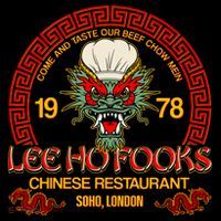 Lee Ho Fooks Chinese Restaurant Soho London 7-Panel Snapback Hat