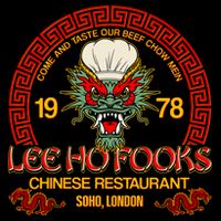 Lee Ho Fooks Chinese Restaurant Soho London Bag