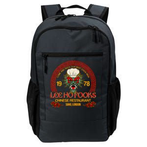 Lee Ho Fooks Chinese Restaurant Soho London Daily Commute Backpack