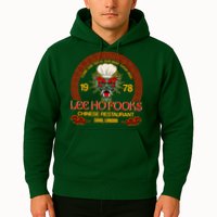 Lee Ho Fooks Chinese Restaurant Soho London Hoodie