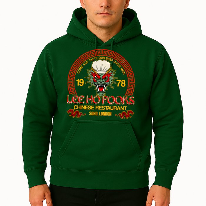 Lee Ho Fooks Chinese Restaurant Soho London Hoodie
