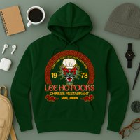 Lee Ho Fooks Chinese Restaurant Soho London Hoodie