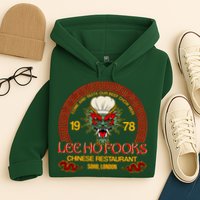 Lee Ho Fooks Chinese Restaurant Soho London Hoodie