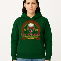 Lee Ho Fooks Chinese Restaurant Soho London Hoodie