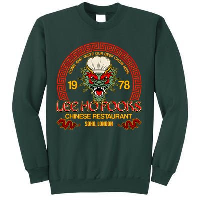 Lee Ho Fooks Chinese Restaurant Soho London Sweatshirt