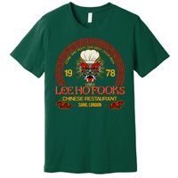 Lee Ho Fooks Chinese Restaurant Soho London Premium T-Shirt