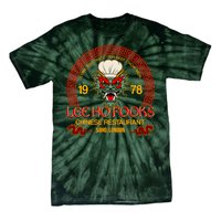 Lee Ho Fooks Chinese Restaurant Soho London Tie-Dye T-Shirt