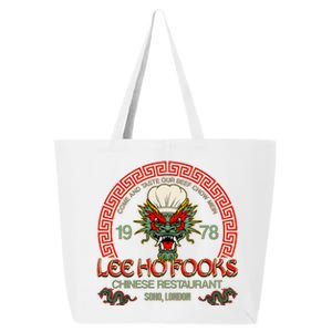 Lee Ho Fooks Chinese Restaurant Soho London 25L Jumbo Tote