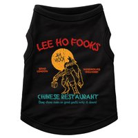 L.E.E H.O F.O.O.K.S Doggie Tank