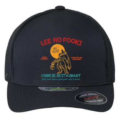 L.E.E H.O F.O.O.K.S Flexfit Unipanel Trucker Cap