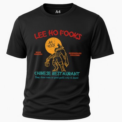 L.E.E H.O F.O.O.K.S Performance Shirt