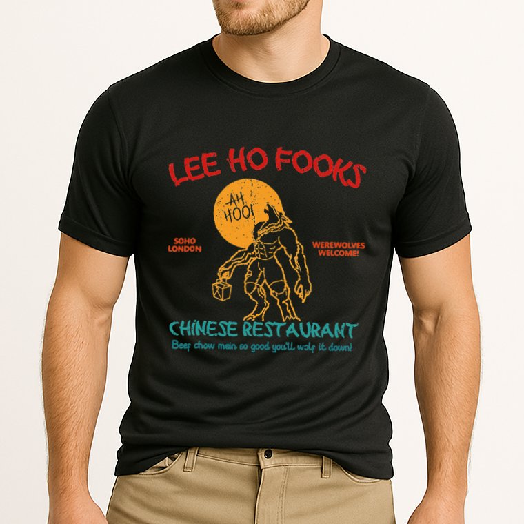 L.E.E H.O F.O.O.K.S Performance Shirt