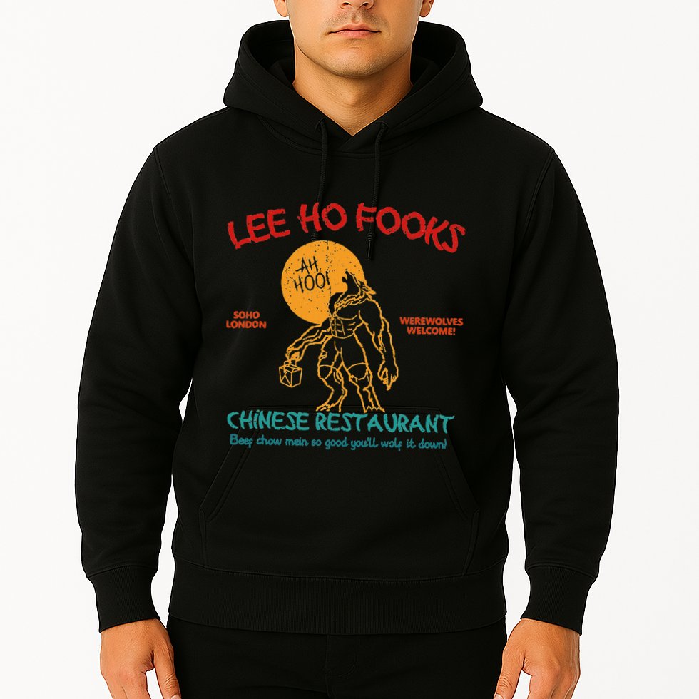 L.E.E H.O F.O.O.K.S Hoodie