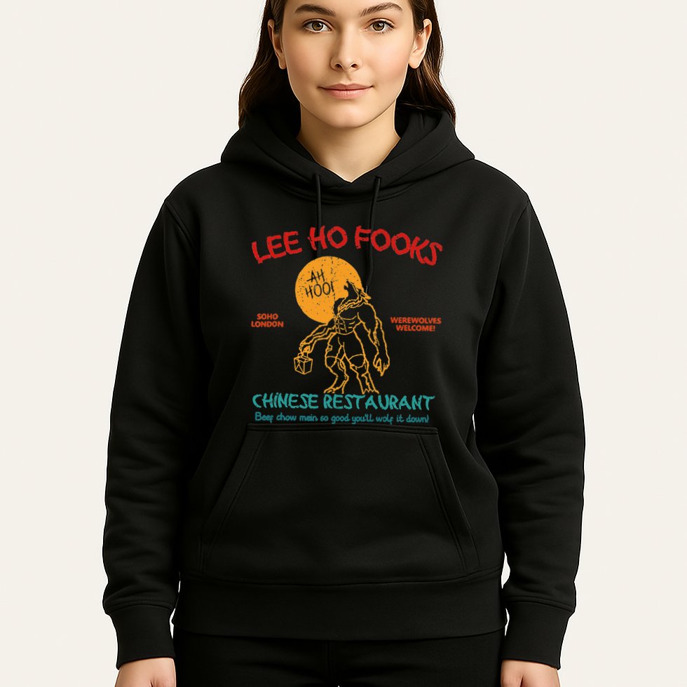 L.E.E H.O F.O.O.K.S Hoodie