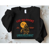 L.E.E H.O F.O.O.K.S Sweatshirt