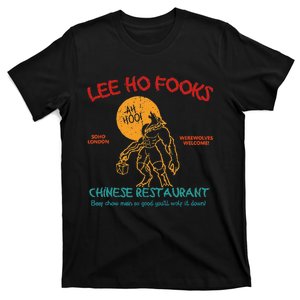 L.E.E H.O F.O.O.K.S T-Shirt