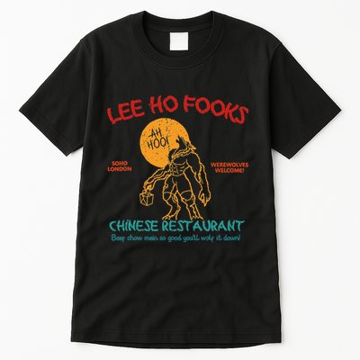 L.E.E H.O F.O.O.K.S Tall T-Shirt