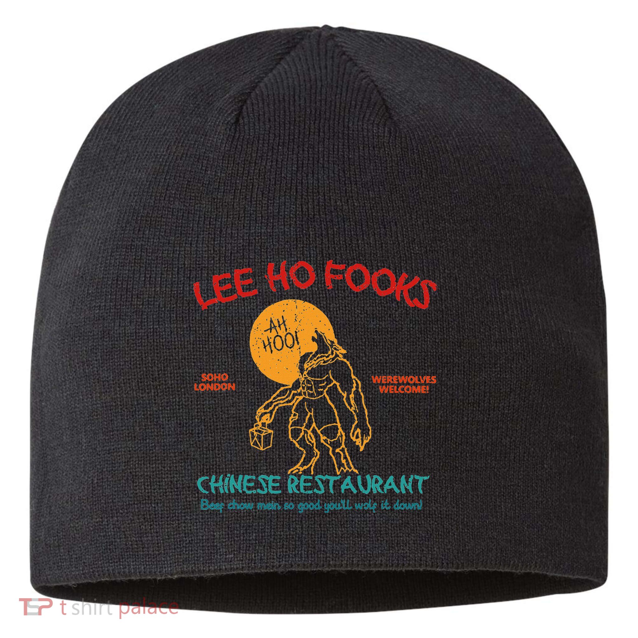 L.E.E H.O F.O.O.K.S Sustainable Beanie