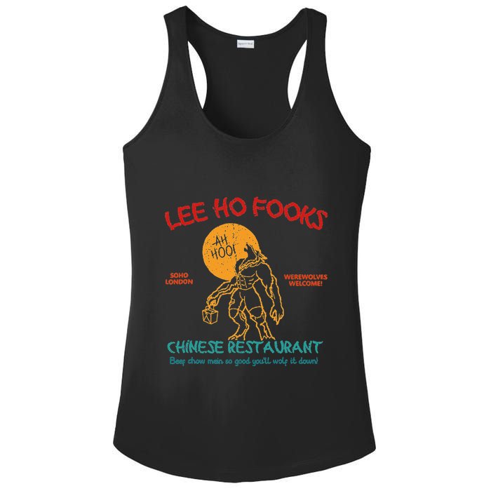 L.E.E H.O F.O.O.K.S Ladies PosiCharge Competitor Racerback Tank