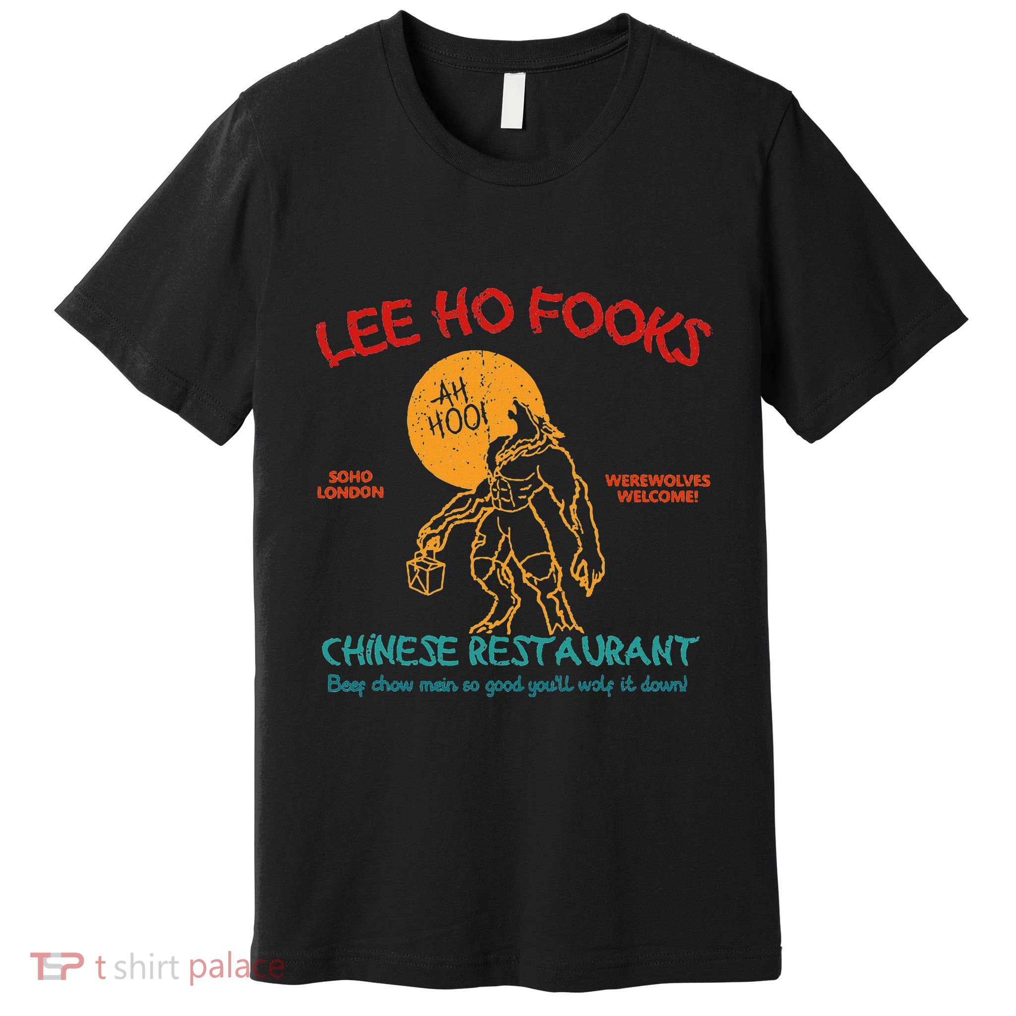 L.E.E H.O F.O.O.K.S Premium T-Shirt