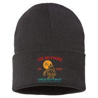 L.E.E H.O F.O.O.K.S Sustainable Knit Beanie