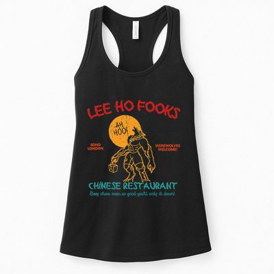 L.E.E H.O F.O.O.K.S Womens Tank Top