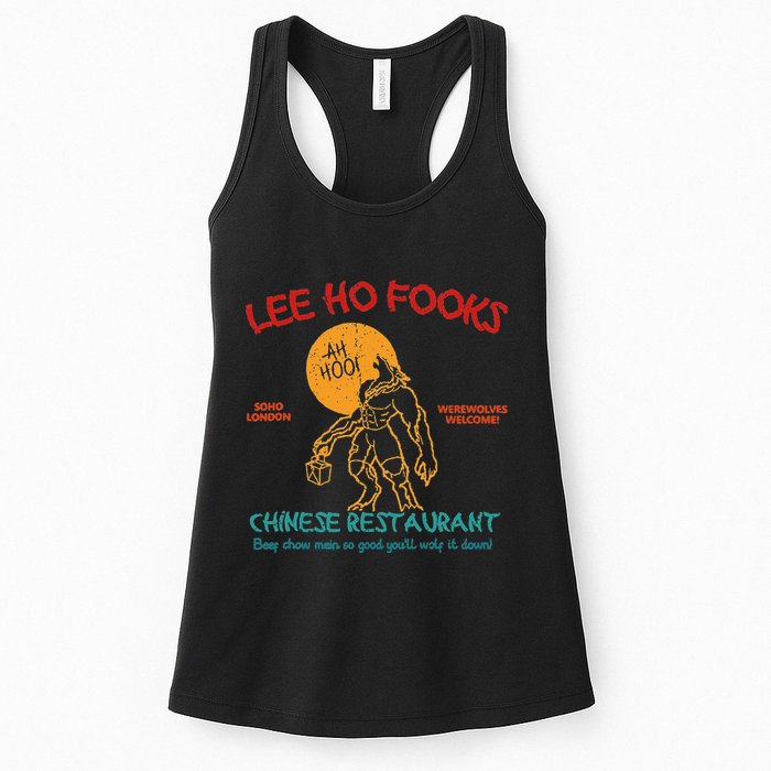 L.E.E H.O F.O.O.K.S Womens Tank Top
