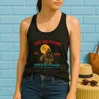 L.E.E H.O F.O.O.K.S Womens Tank Top