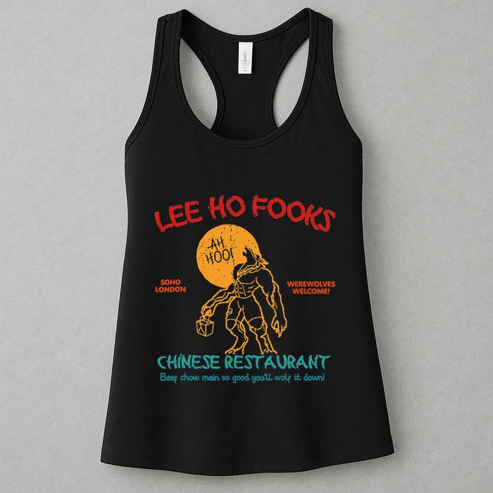 L.E.E H.O F.O.O.K.S Womens Tank Top