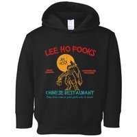 L.E.E H.O F.O.O.K.S Toddler Hoodie
