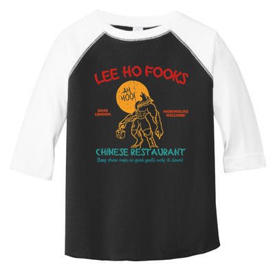 L.E.E H.O F.O.O.K.S Toddler Fine Jersey T-Shirt
