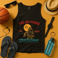 L.E.E H.O F.O.O.K.S Tank Top
