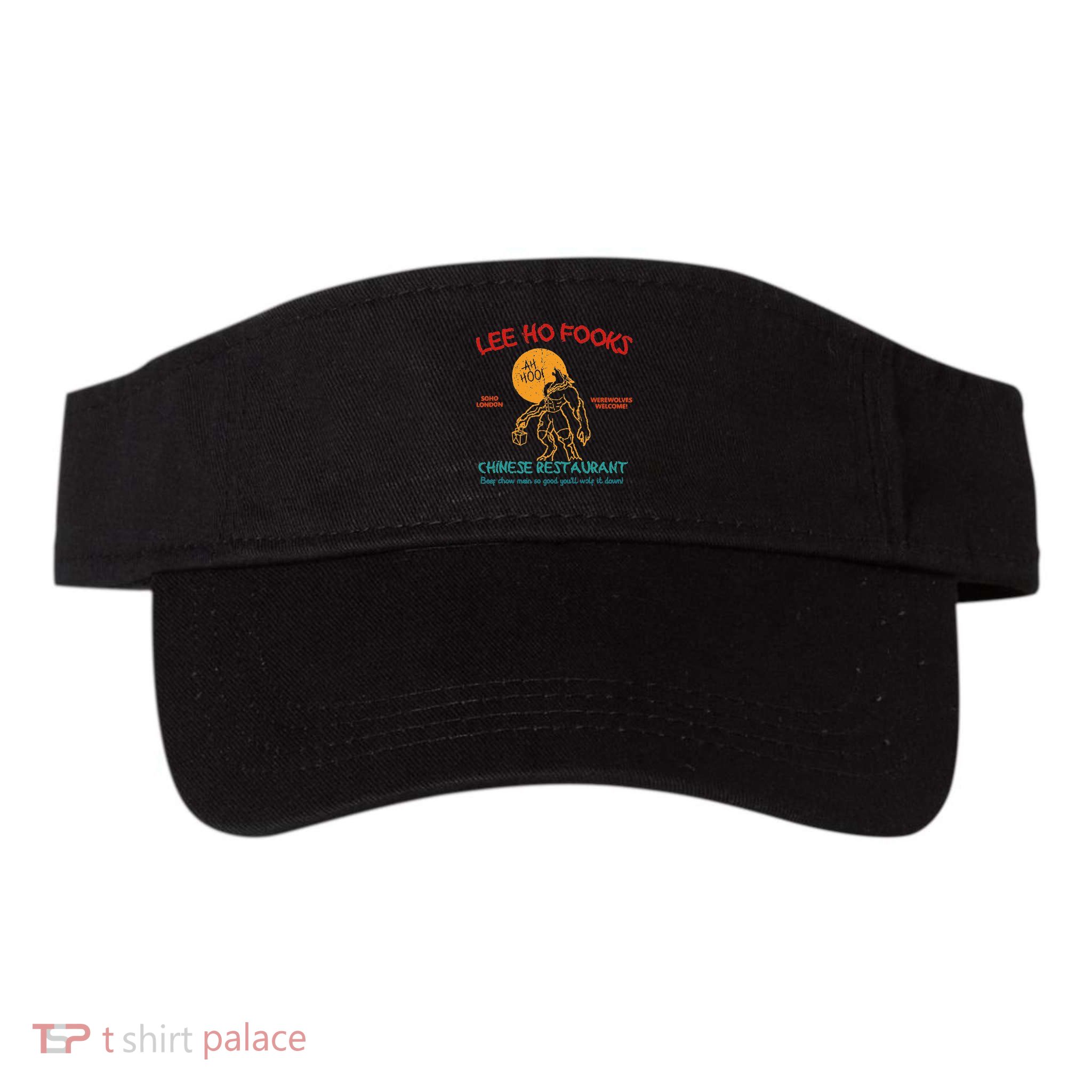 L.E.E H.O F.O.O.K.S Visor